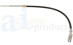 UT3067HBC   Hand Brake Cable---Replaces 87531701